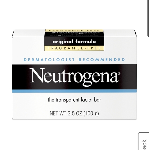 ⭐4/$15 Neutrogena Gentle Facial Cleansing Bar - Picture 5 of 10